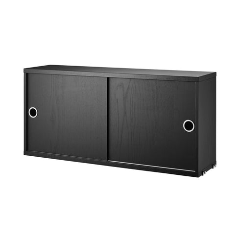 String System Cabinet with Doors / 20cm